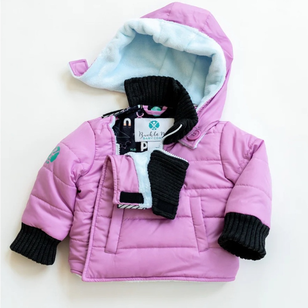 Buckle Me Baby Coat
